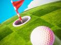 Gêm Taith Minigolf  ar-lein