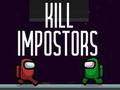 Gêm Lladd Impostors  ar-lein