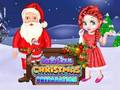 Gêm Paratoi Nadolig Santa Claus  ar-lein
