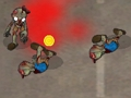 Gêm Amddiffyn Zombie Royale  ar-lein