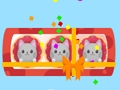 Gêm Donutcats ar-lein