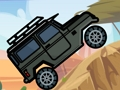 Gêm Gyrrwr Jeeps  ar-lein