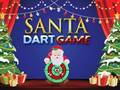 Gêm Gêm Dart Santa  ar-lein