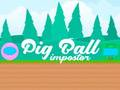 Gêm Impostor Ball Moch  ar-lein