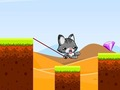 Gêm Cath Ciwt Swing  ar-lein