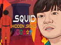 Gêm Arwyddion Cudd Squid  ar-lein