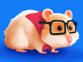 Gêm Drysfa Hamster Ar-lein  ar-lein
