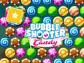 Gêm Candy Saethwr Bubble  ar-lein