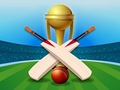 Gêm Cwpan Pencampwyr Criced  ar-lein