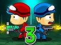Gêm Castell Olaf Zombie 3  ar-lein