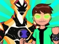 Gêm Ben 10: Neidio  ar-lein
