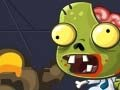 Gêm Bomiau a Zombies  ar-lein