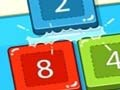 Gêm 2048 Trioedd  ar-lein