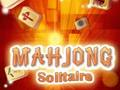 Gêm Mahjong solitaire ar-lein