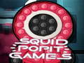 Gêm Gêm Squid Pop it  ar-lein