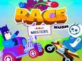 Gêm Ras Meistri Rush  ar-lein