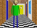 Gêm Baldi sylfaenol spoopy MOD  ar-lein