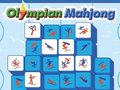 Gêm Mahjong Olympaidd  ar-lein