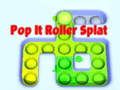 Gêm Splat Rholer Pop It  ar-lein