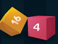Gêm 2048: X2 uno blociau  ar-lein