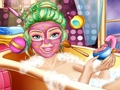 Gêm Bath Daisy Beauty  ar-lein