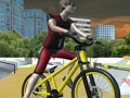 Gêm Dull Rhydd BMX eithafol 3D  ar-lein