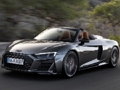 Gêm Sleid Spyder Audi R8 V10 RWD  ar-lein