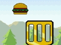 Gêm Burguir Flappy  ar-lein