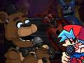 Gêm Super Friday Night Funkin yn Freddy's 2  ar-lein