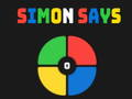 Gêm Meddai Simon  ar-lein