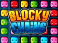 Gêm Cadwyni Blocky  ar-lein