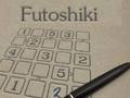 Gêm Futoshiki ar-lein