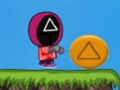 Gêm Squidgame Dalgona Casglu ar-lein