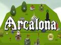Gêm Arcalona ar-lein