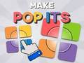 Gêm Gwnewch Pop Ei  ar-lein
