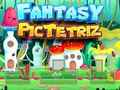 Gêm Ffantasi Pic Tetris  ar-lein