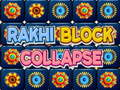 Gêm Cwymp Bloc Rakhi  ar-lein