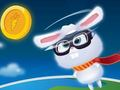 Gêm Neidio Bunny Naid  ar-lein