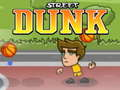 Gêm Stryd Dunk  ar-lein