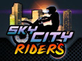 Gêm Marchogion Sky City  ar-lein