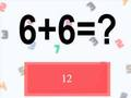 Gêm Cywir Math  ar-lein