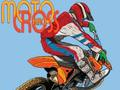 Gêm Arwr MotoCross  ar-lein