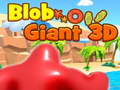 Gêm Blob Cawr 3D  ar-lein
