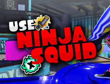 Gêm Squid Ninja ar-lein