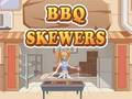 Gêm Sgiwerau Barbeciw  ar-lein