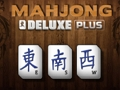 Gêm Mahjong Deluxe Byd Gwaith  ar-lein