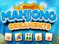 Gêm Addurniadau Mahjong  ar-lein