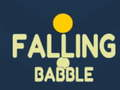 Gêm Cwympo Babble  ar-lein