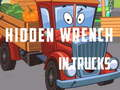 Gêm Wrench Cudd Mewn Tryciau  ar-lein
