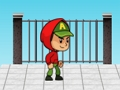 Gêm SpeedRun Parkour ar-lein